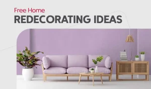 تغییر دکوراسیون منزل