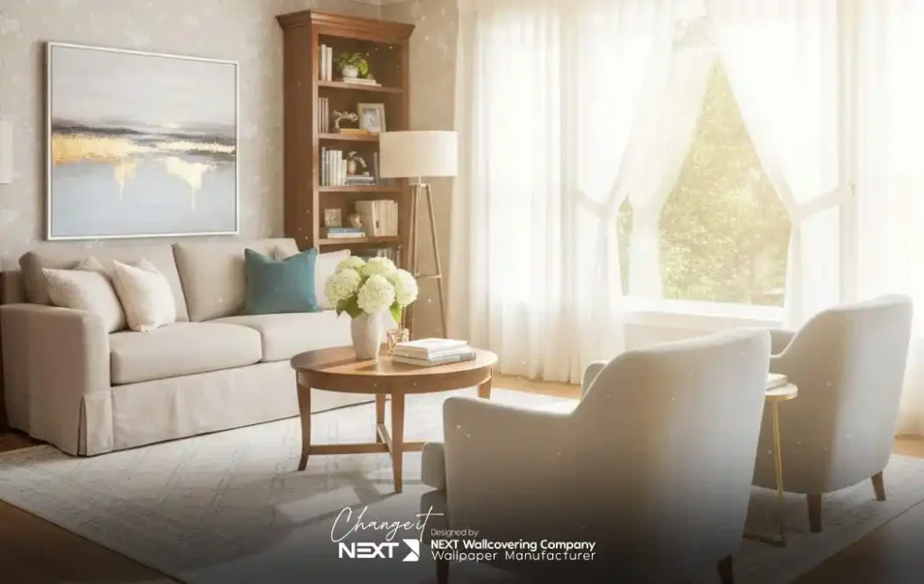 تامین نور در تغییر دکوراسیون