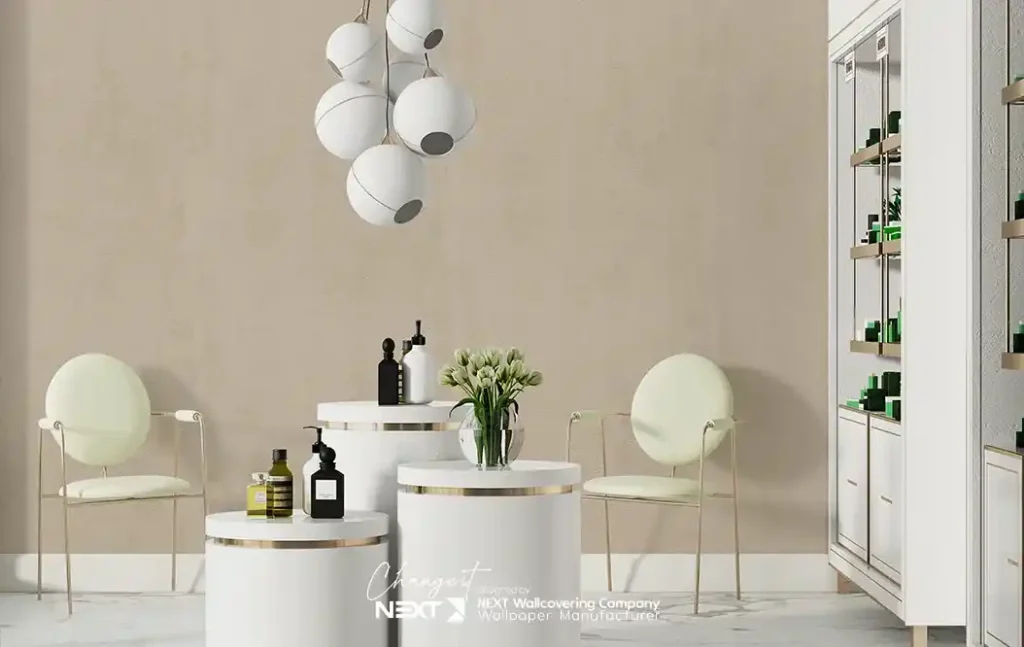 طراحی دکوراسیون داخلی آرایشگاه مردانه