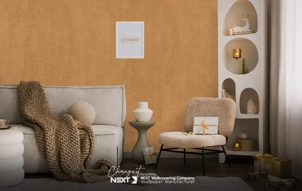 دکوراسیون پاییزی موکایی