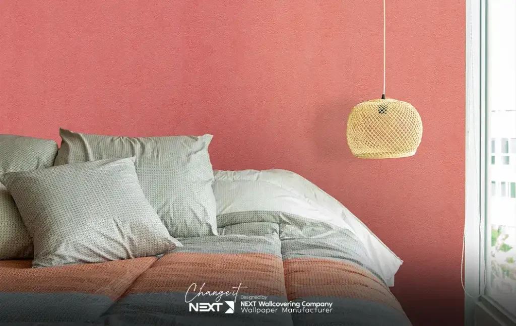 استفاده از پنجره بزرگ در دکوراسیون اتاق خواب کوچک