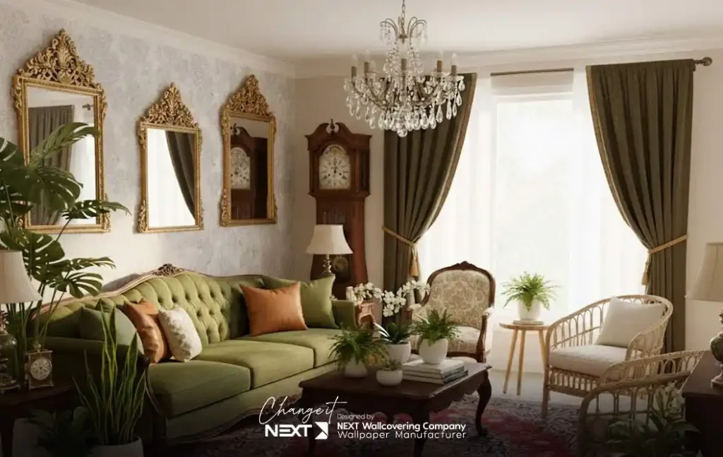 استفاده از گیاهان برای تغییر دکوراسیون منزل