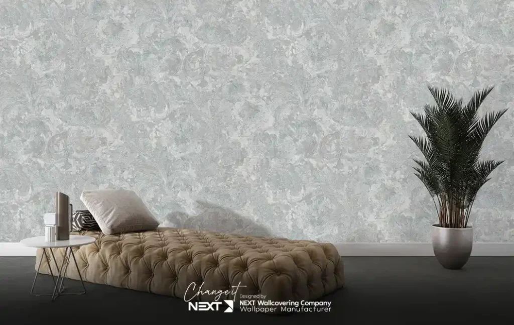 دکوراسیون اتاق خواب کوچک با کمد دیواری