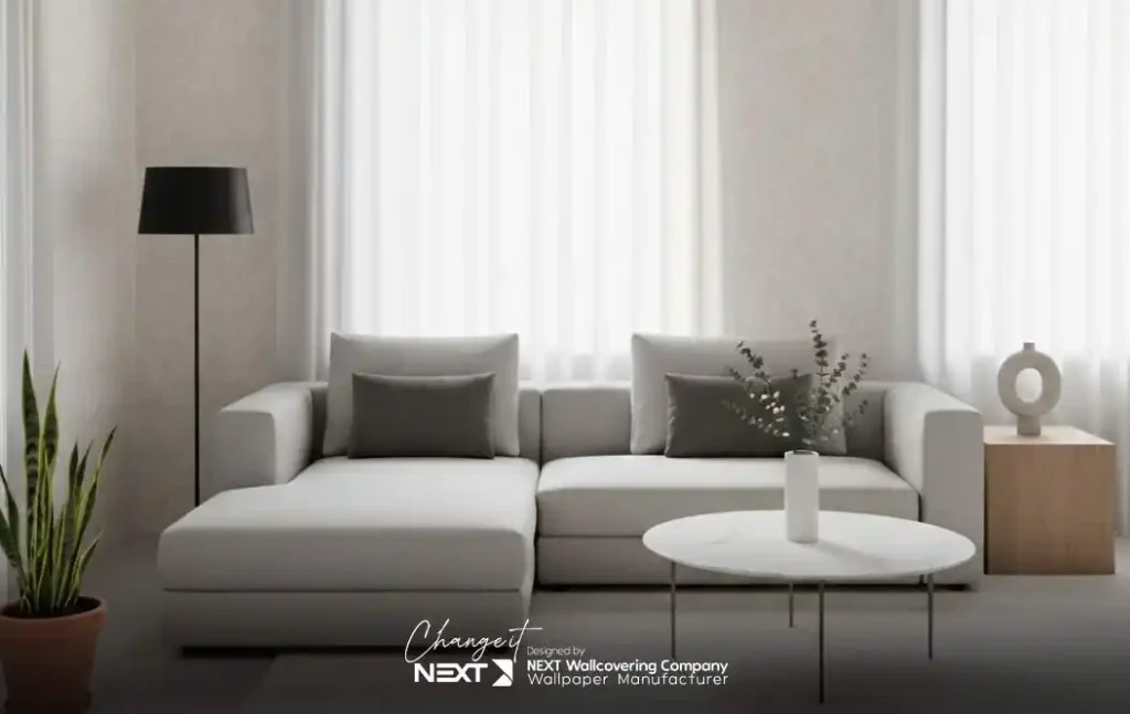 استفاده از سبک مینمیال برای برای تغییر دکوراسیون منزل