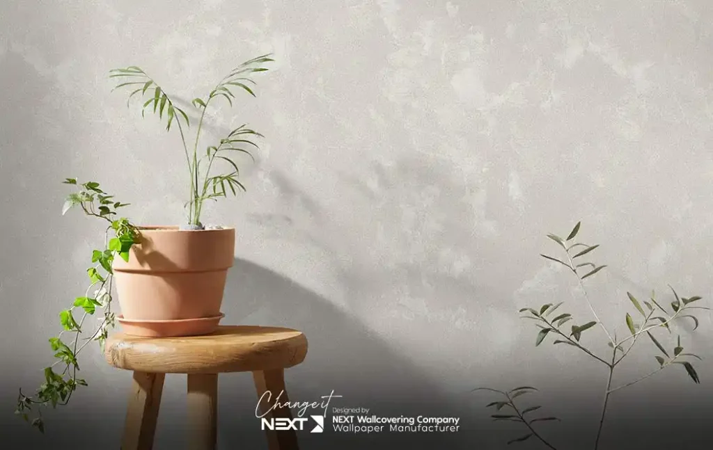 استفاده از کاغذ دیواری برای تغییر دکوراسیون منزل