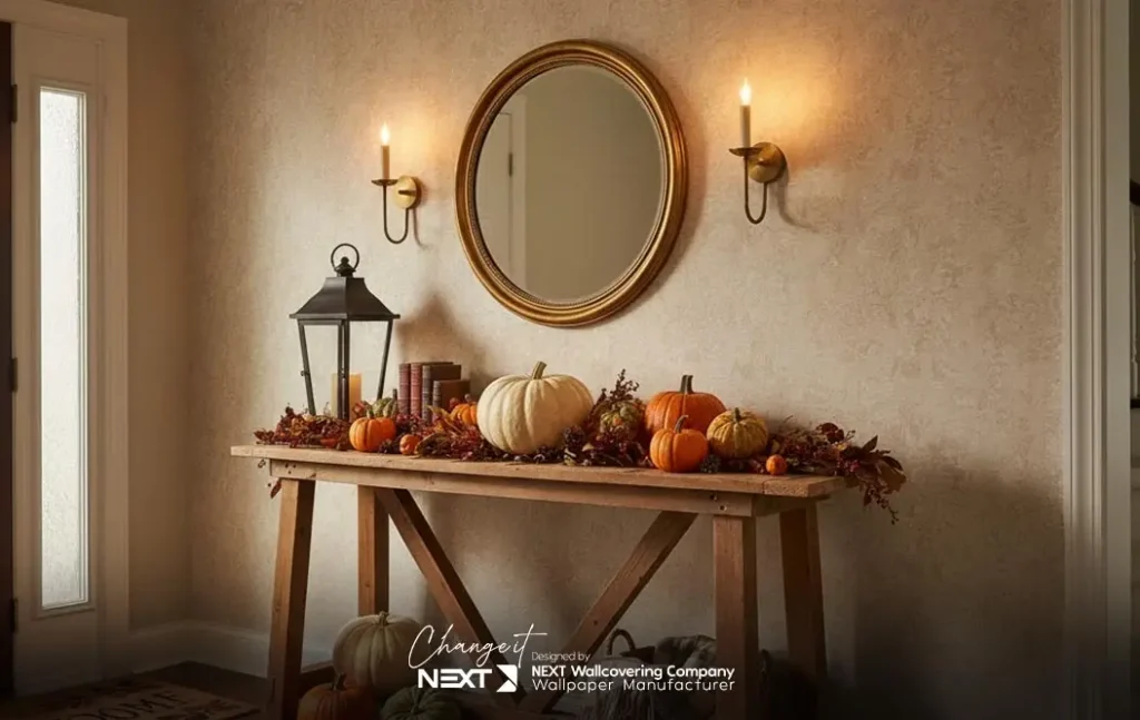 دکوراسیون پاییزی