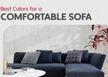 بهترین رنگ برای مبل راحتی