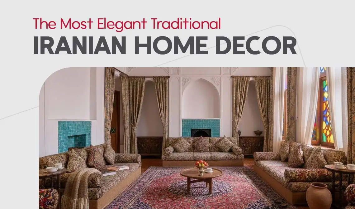دکوراسیون سنتی منزل