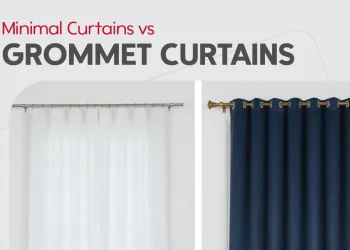 پرده مینیمال بهتره یا پانچ