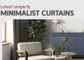 پرده مینیمال