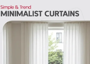 پرده مینیمال