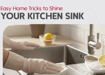 برق انداختن سینک ظرفشویی