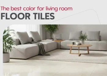 بهترین رنگ سرامیک کف پذیرایی