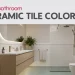 بهترین رنگ سرامیک سرویس بهداشتی