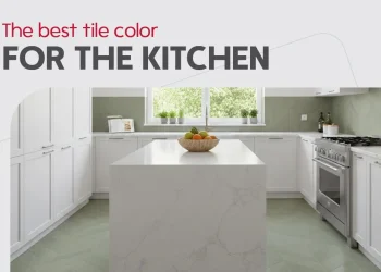 بهترین رنگ سرامیک برای آشپزخانه