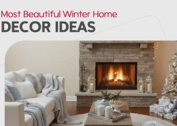 دکوراسیون زمستانی منزل