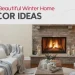دکوراسیون زمستانی منزل